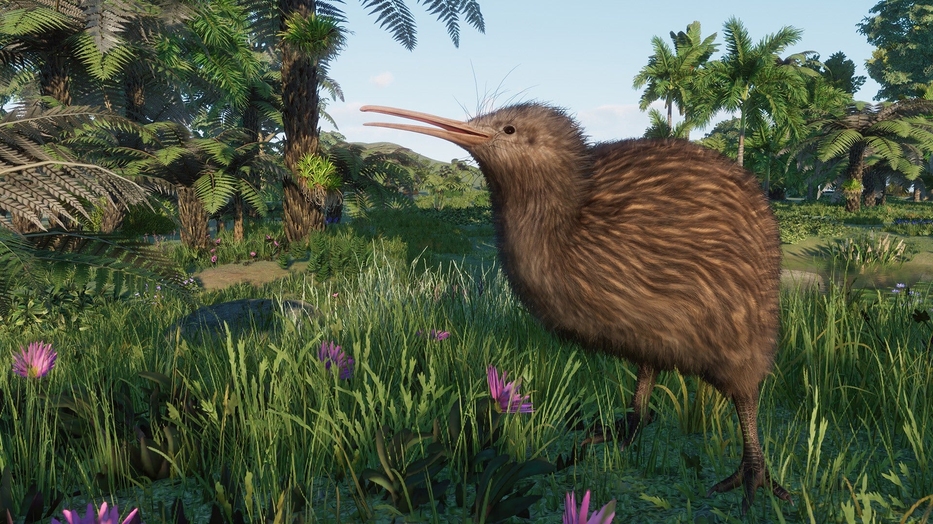 Planet Zoo - Oceania Pack DLC Steam