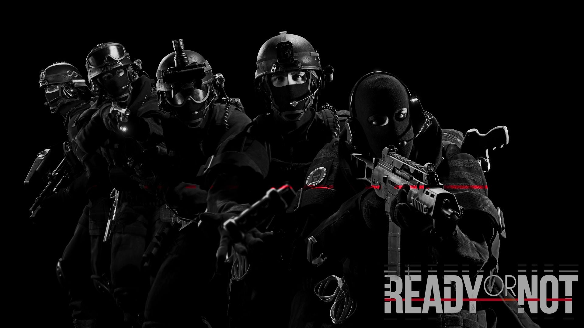 Ready Or Not