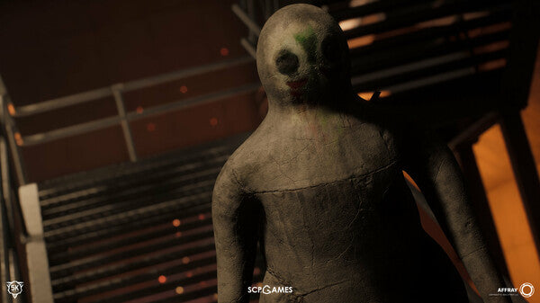 SCP: 5K Steam