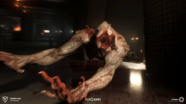 SCP: 5K Steam
