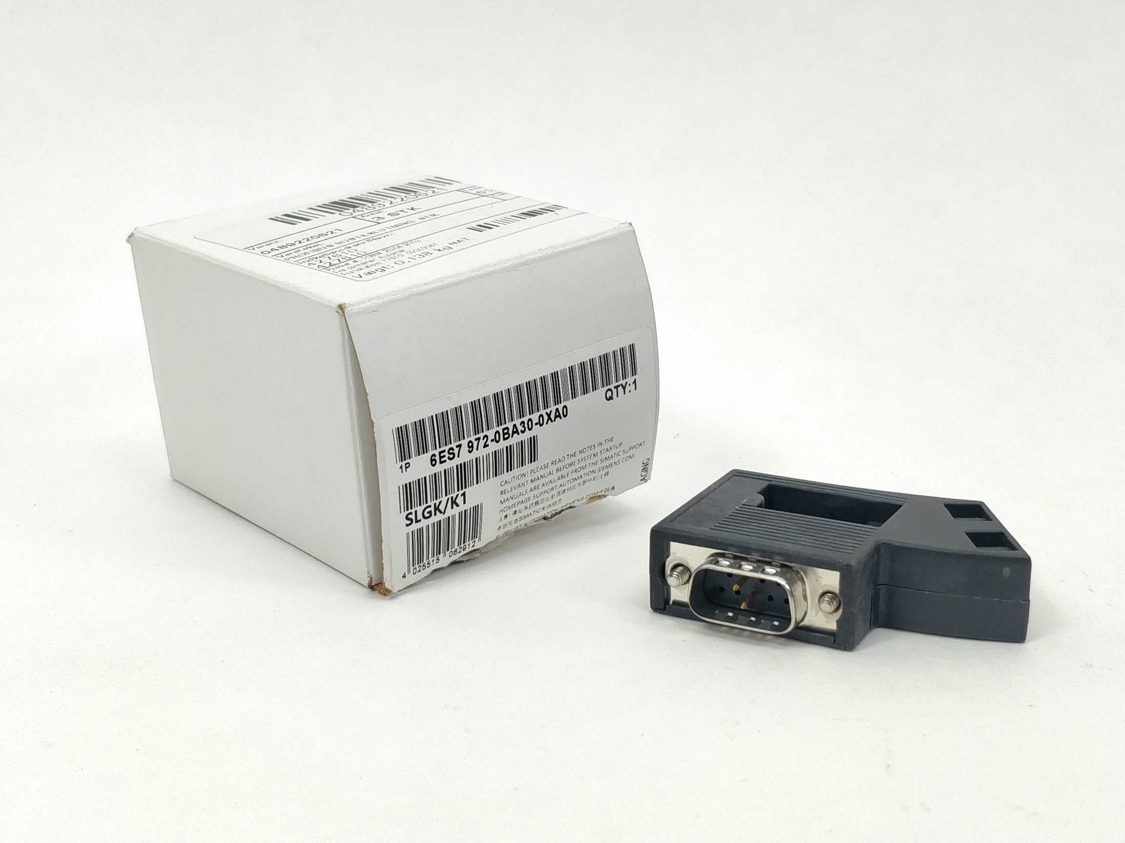 siemens-6es7972-0ba30-0xa0-simatic-dp-busconnector-2-pcs_0.jpg Siemens 6ES7972-0BA30-0XA0 SIMATIC DP Busconnector 2 Pcs