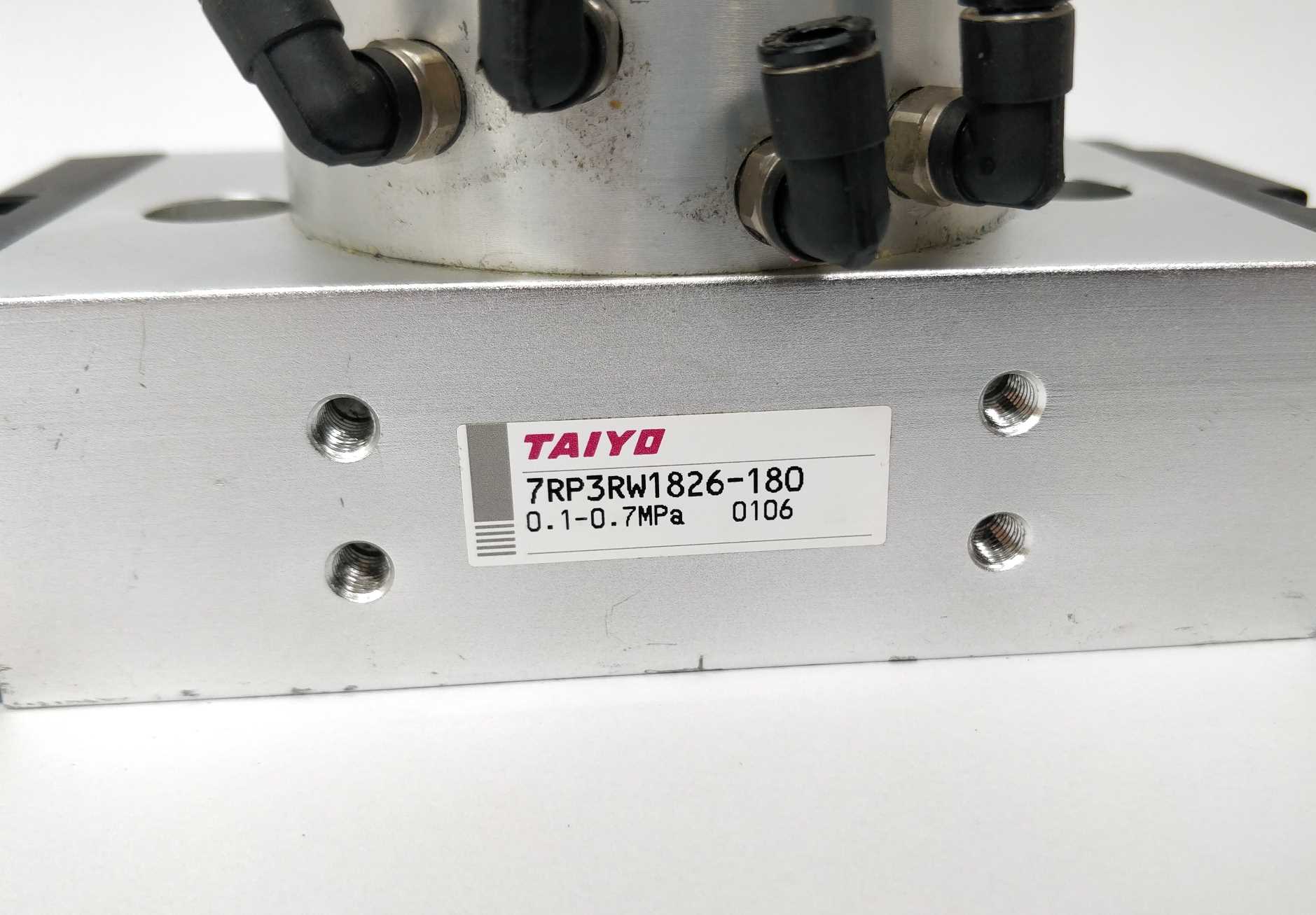 taiyo-7rp3rw1826-180-used_1.jpg TAIYO 7RP3RW1826-180 Used