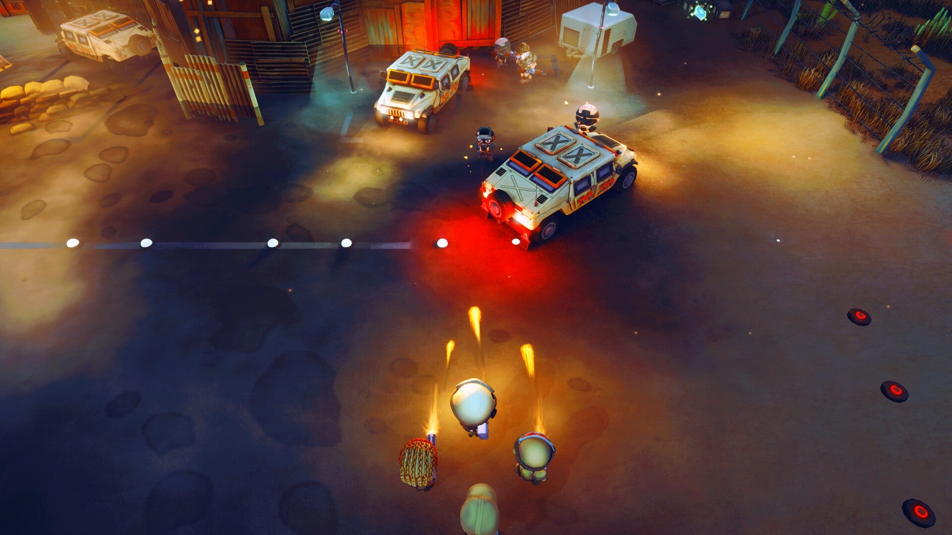 Tiny Troopers: Global Ops Steam
