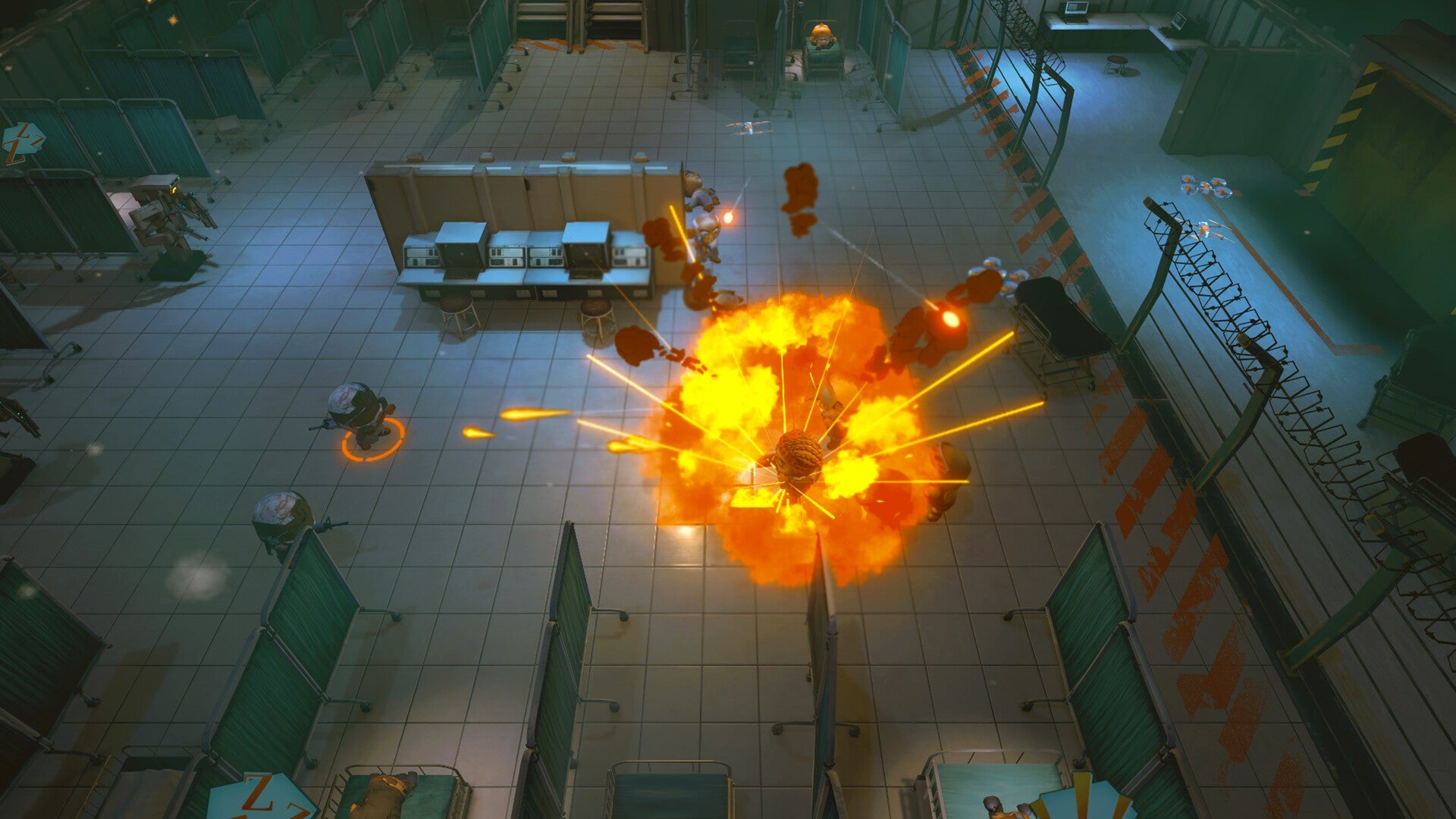 Tiny Troopers: Global Ops Steam