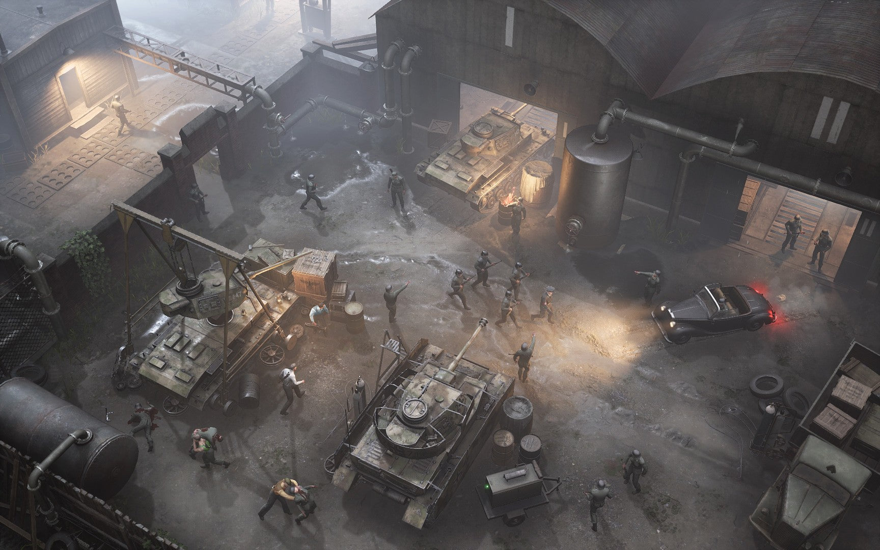 War Mongrels Steam