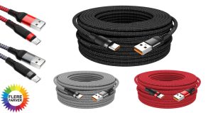 6A Hurtigopladning USB-kabel Udsalg