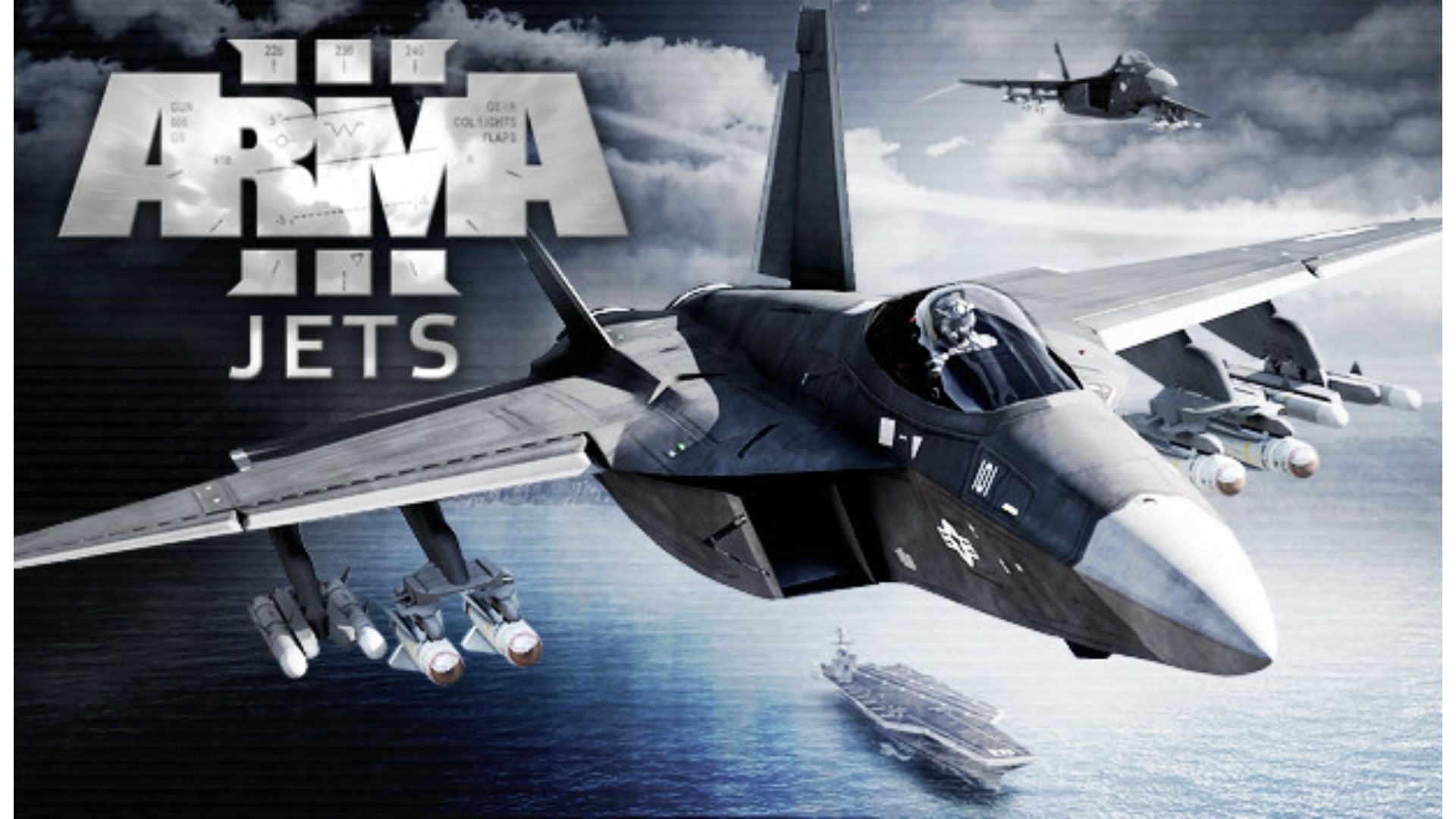 Arma 3 - Jets DLC Steam