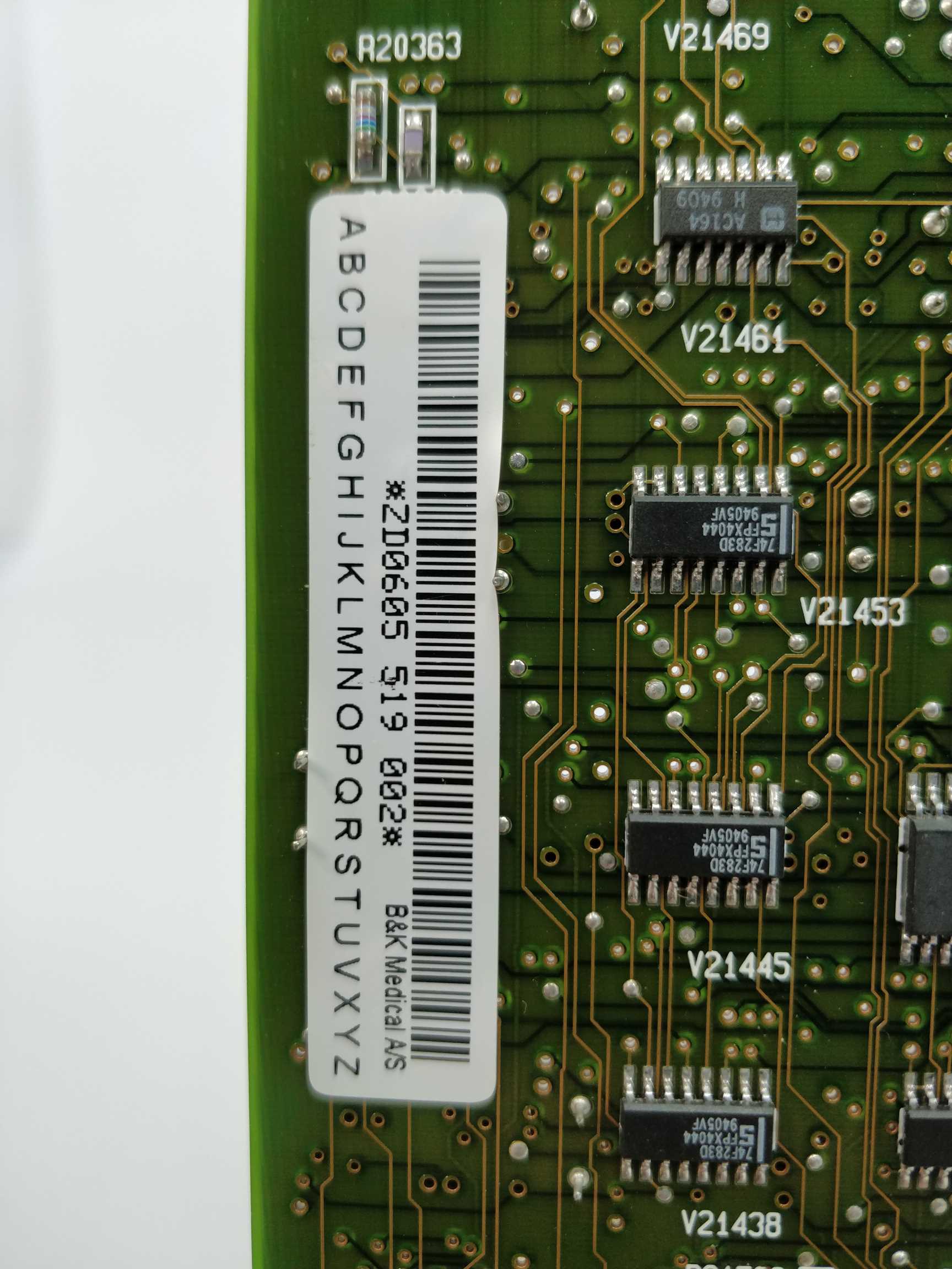 bk-medical-xm0101a_zd0605_bk_l-circuit-board_2.jpg B&K Medical XM0101A_ZD0605_B&K_L Circuit board