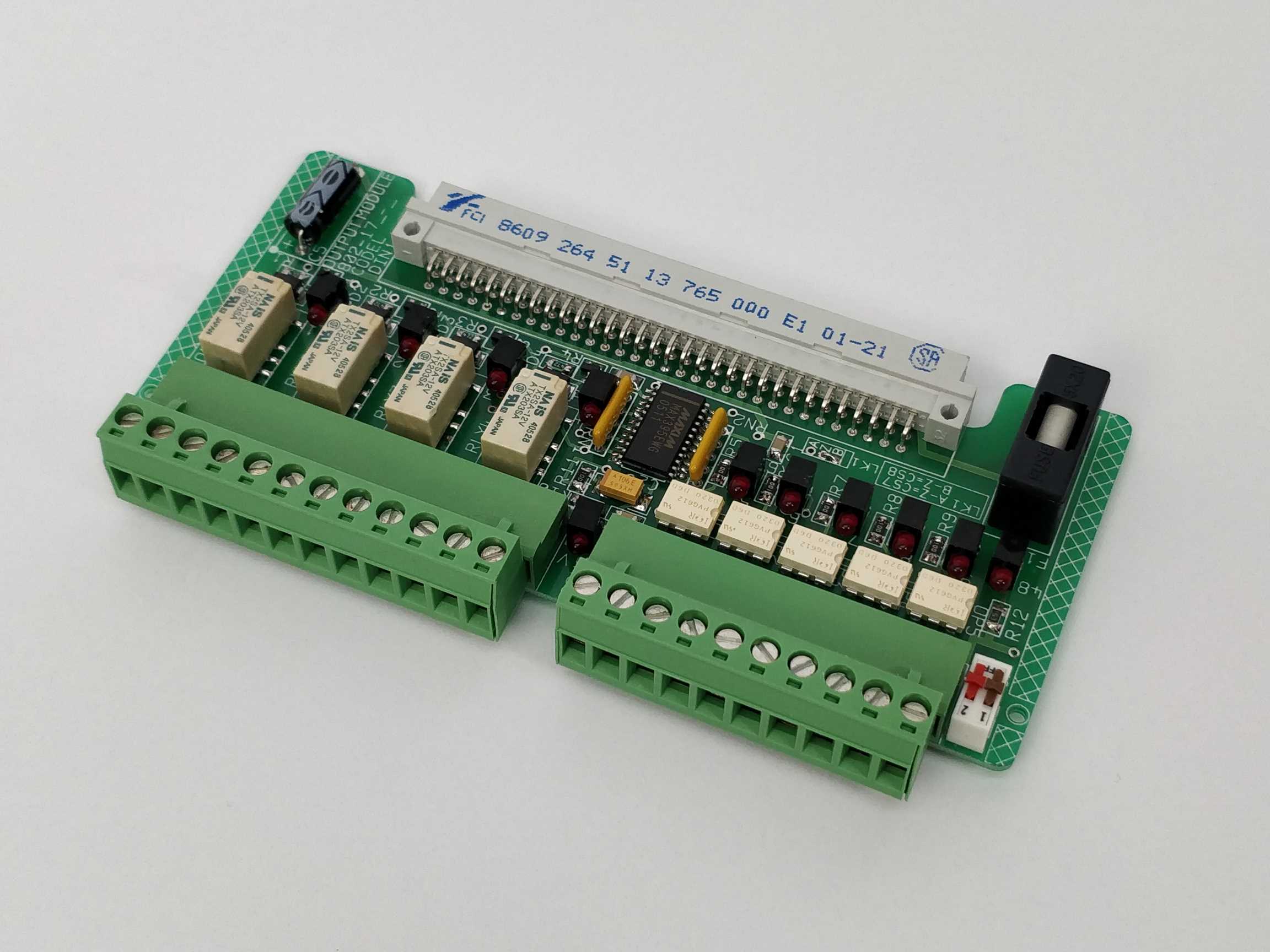 Codel 802-173-C Output Module Codel Online