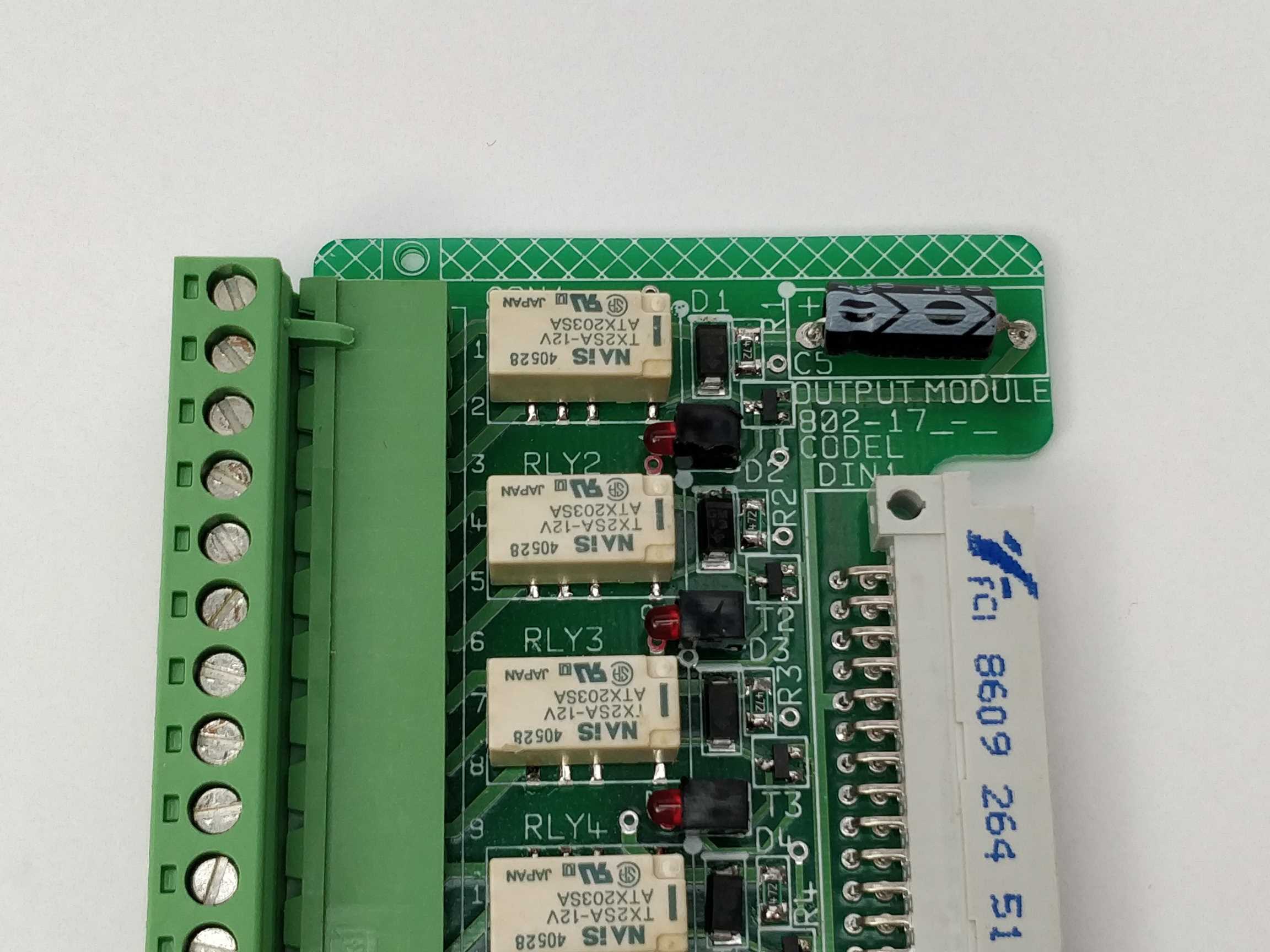 codel-802-173-c-output-module-codel_2.jpg Codel 802-173-C Output Module Codel Online