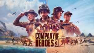 Company of Heroes 3 Steam Online salg