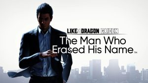Like a Dragon Gaiden: The Man Who Erased His Name Steam