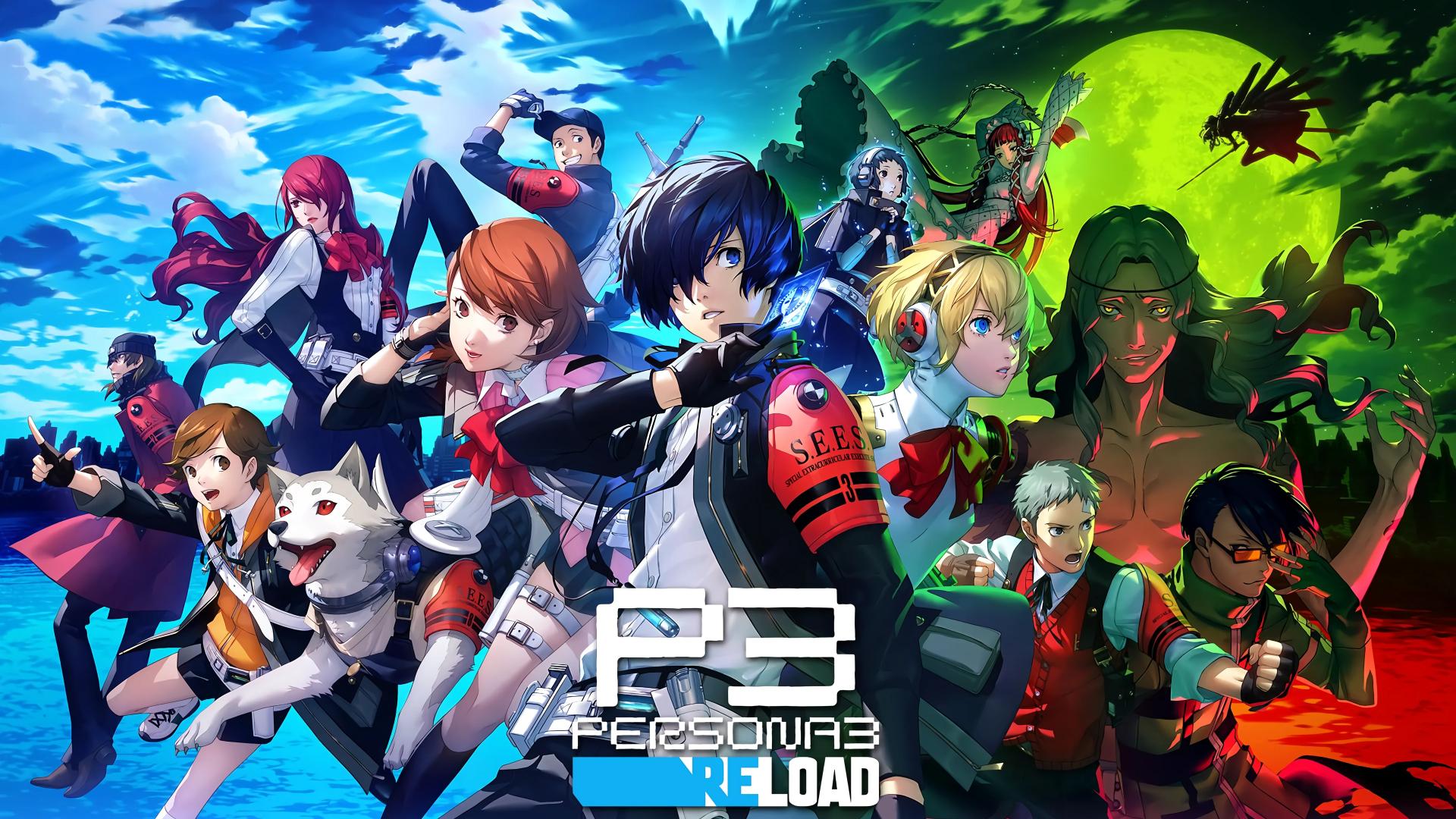 Persona 3 Reload Steam