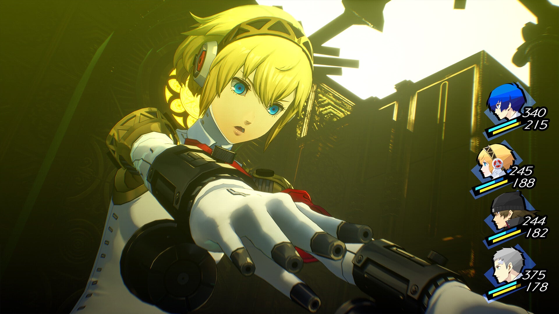 Persona 3 Reload Steam