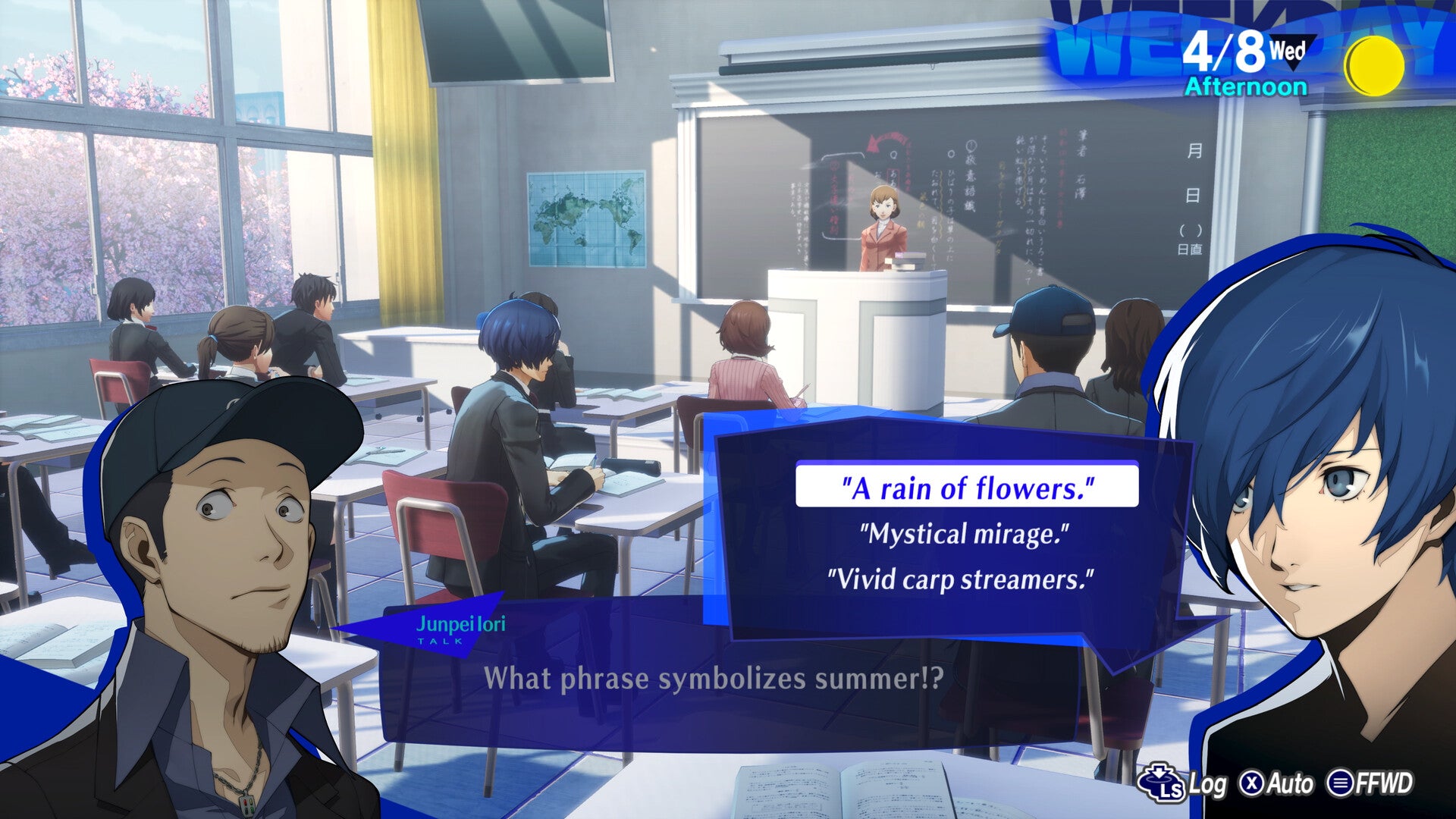 Persona 3 Reload Steam