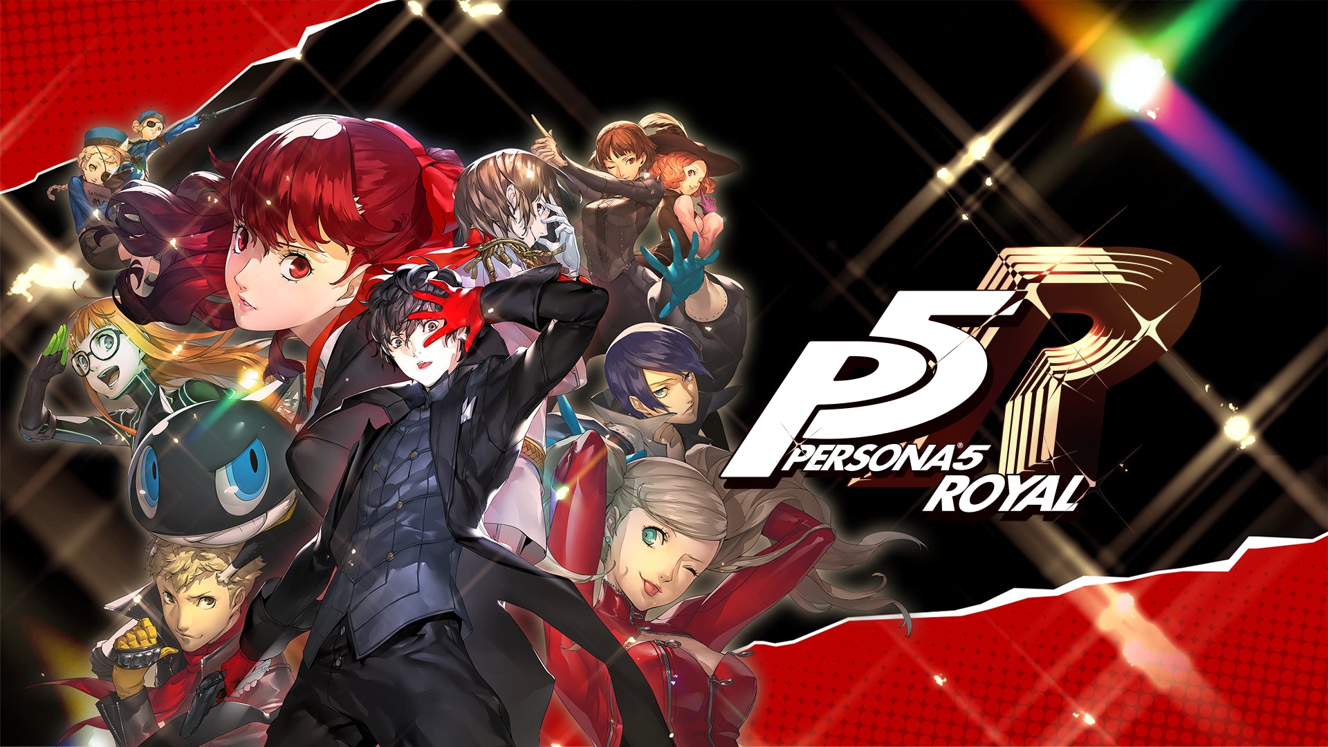 Persona 5 Royal Steam