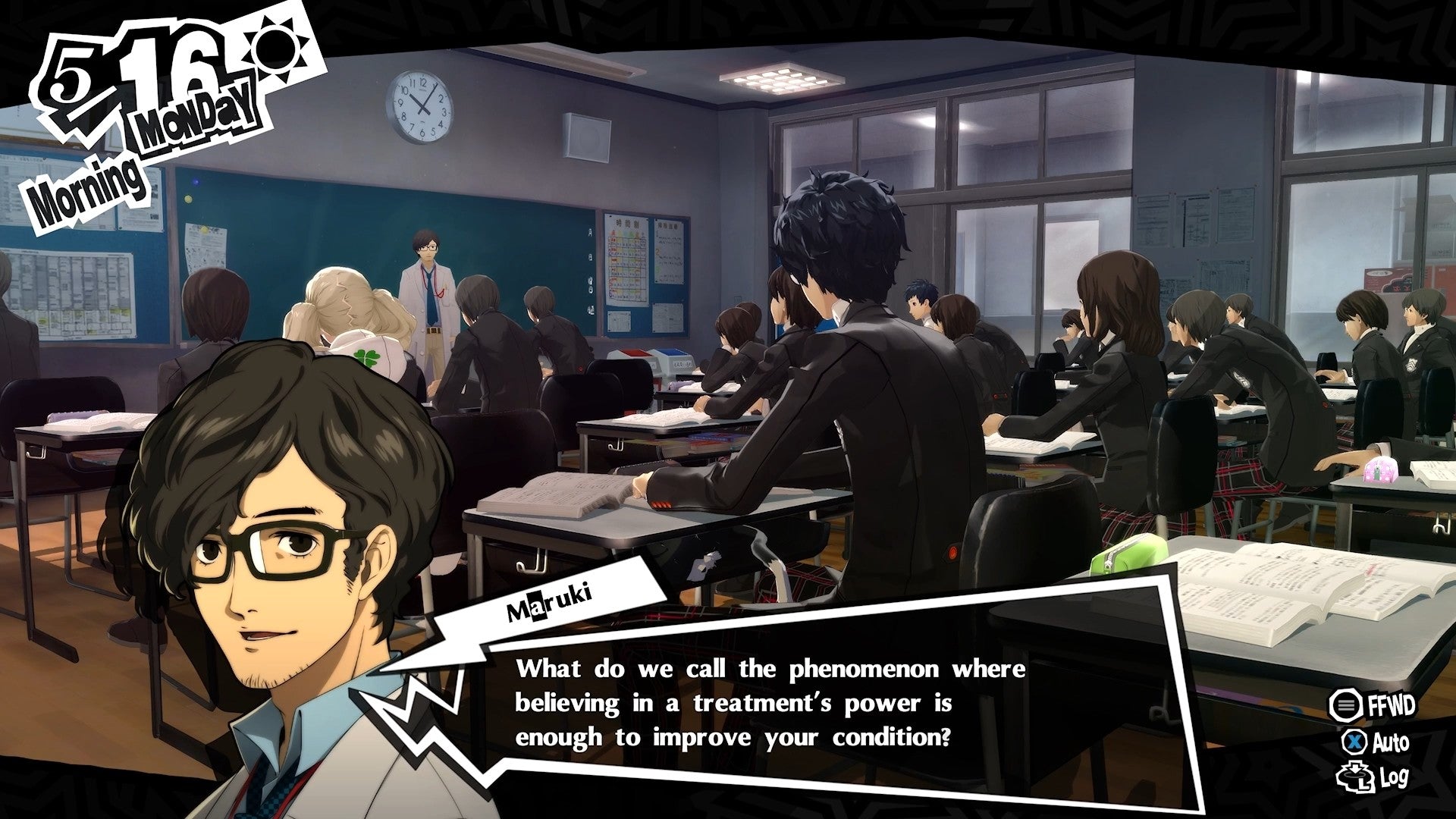 Persona 5 Royal Steam