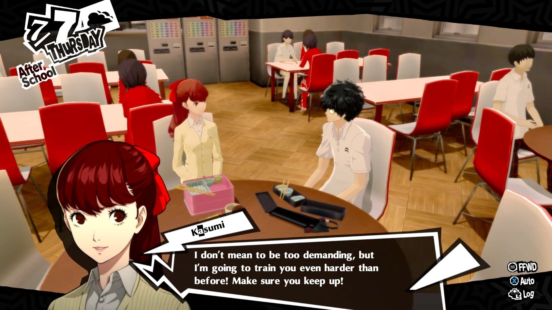 Persona 5 Royal Steam