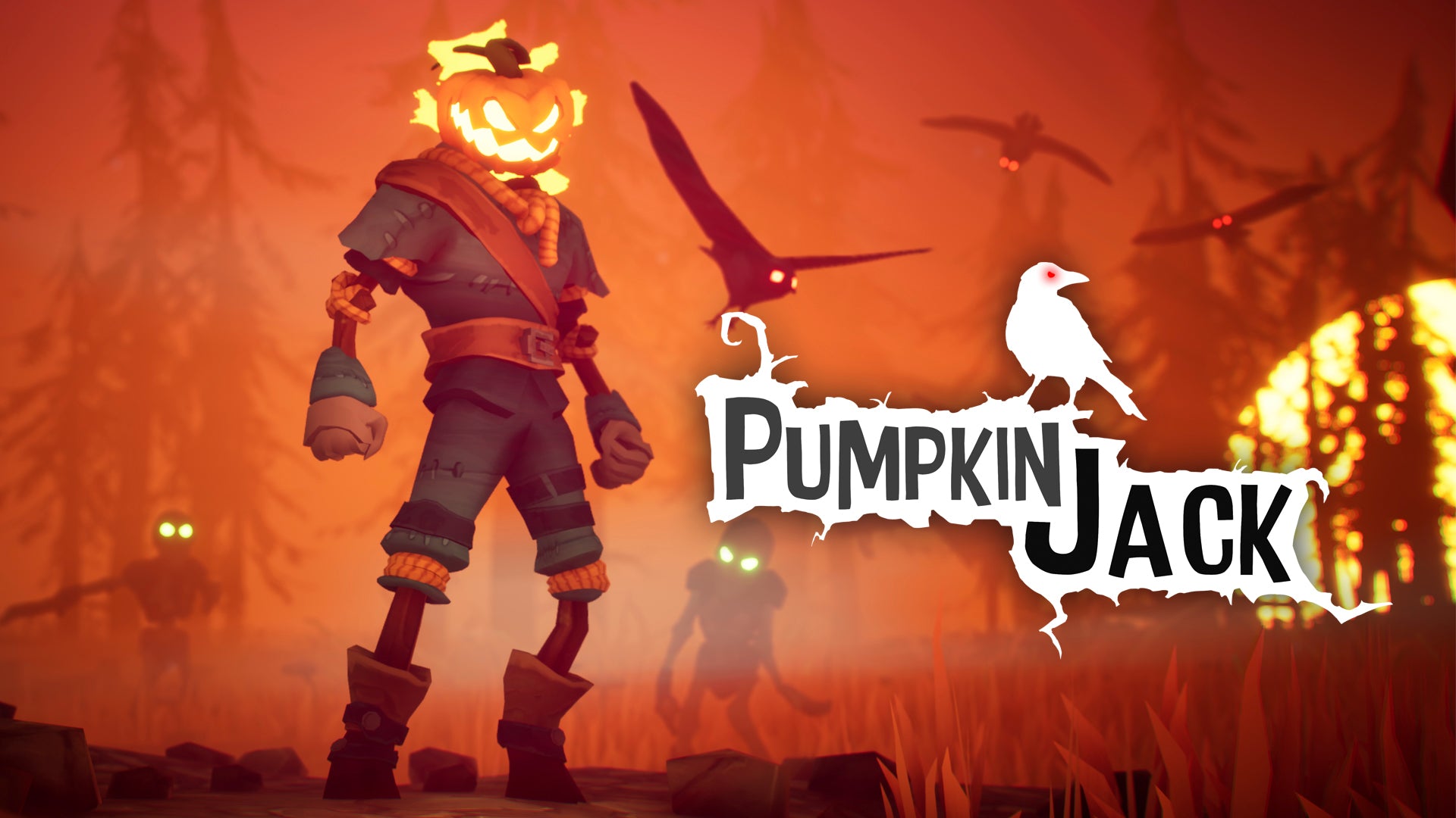 Pumpkin Jack PS4