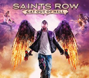 Saints Row: Gat out of Hell PS4