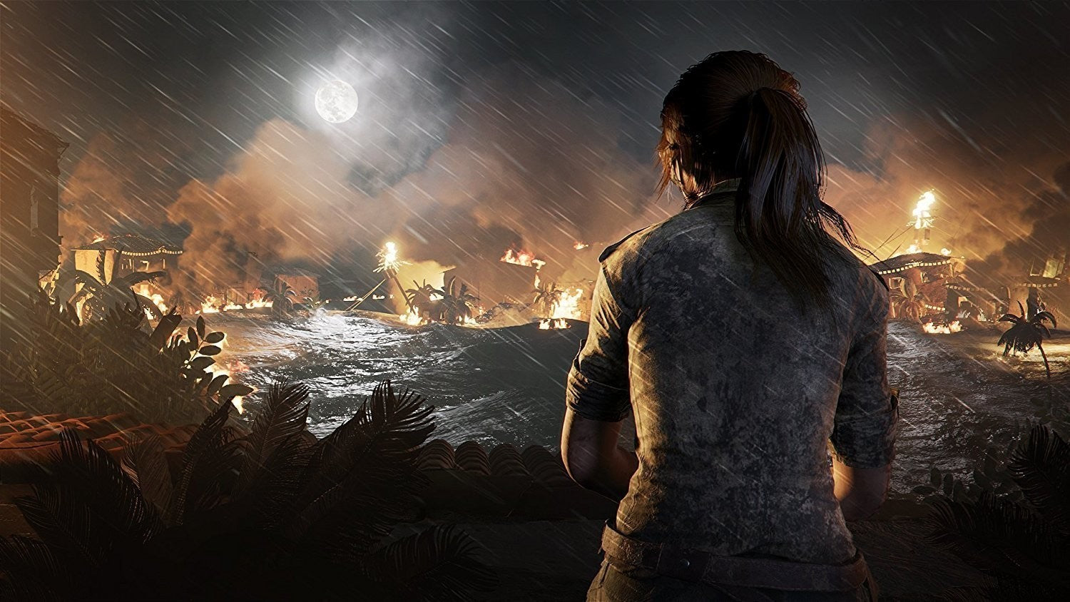 Shadow of the Tomb Raider Definitive Edition XBOX One