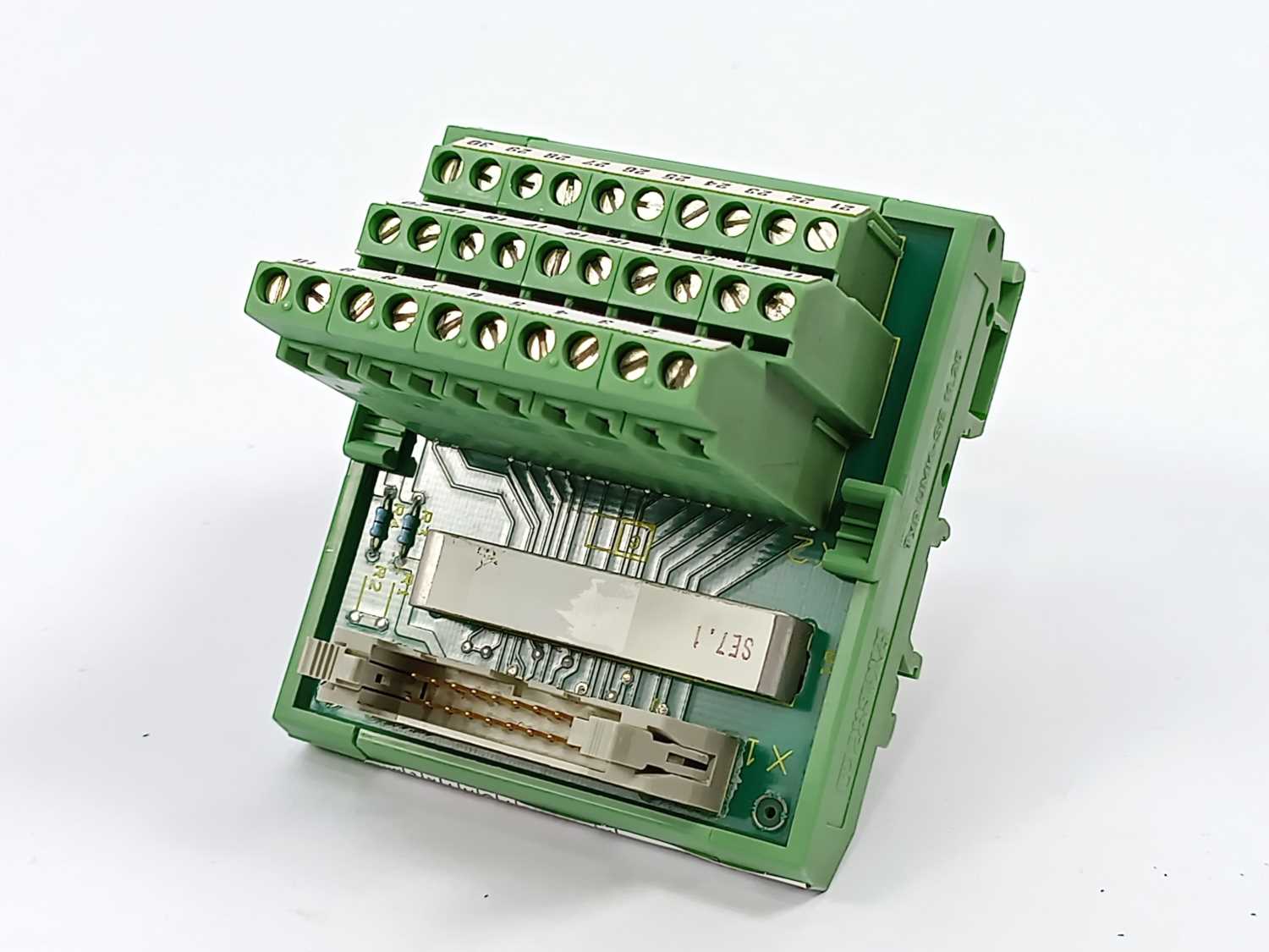 siemens-6dd16810ah1-interface-module_0.jpg Siemens 6DD16810AH1 Interface Module