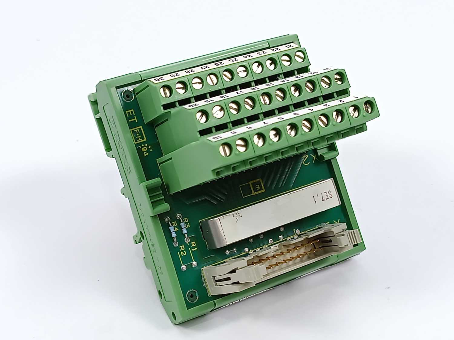 siemens-6dd16810ah1-interface-module_2.jpg Siemens 6DD16810AH1 Interface Module