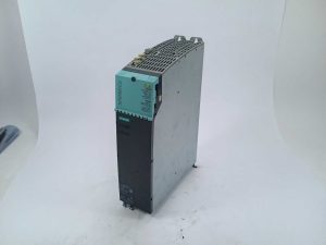 Siemens 6SL3130-6TE21-6AA4 SINAMICS S120 Smart Line Module Online