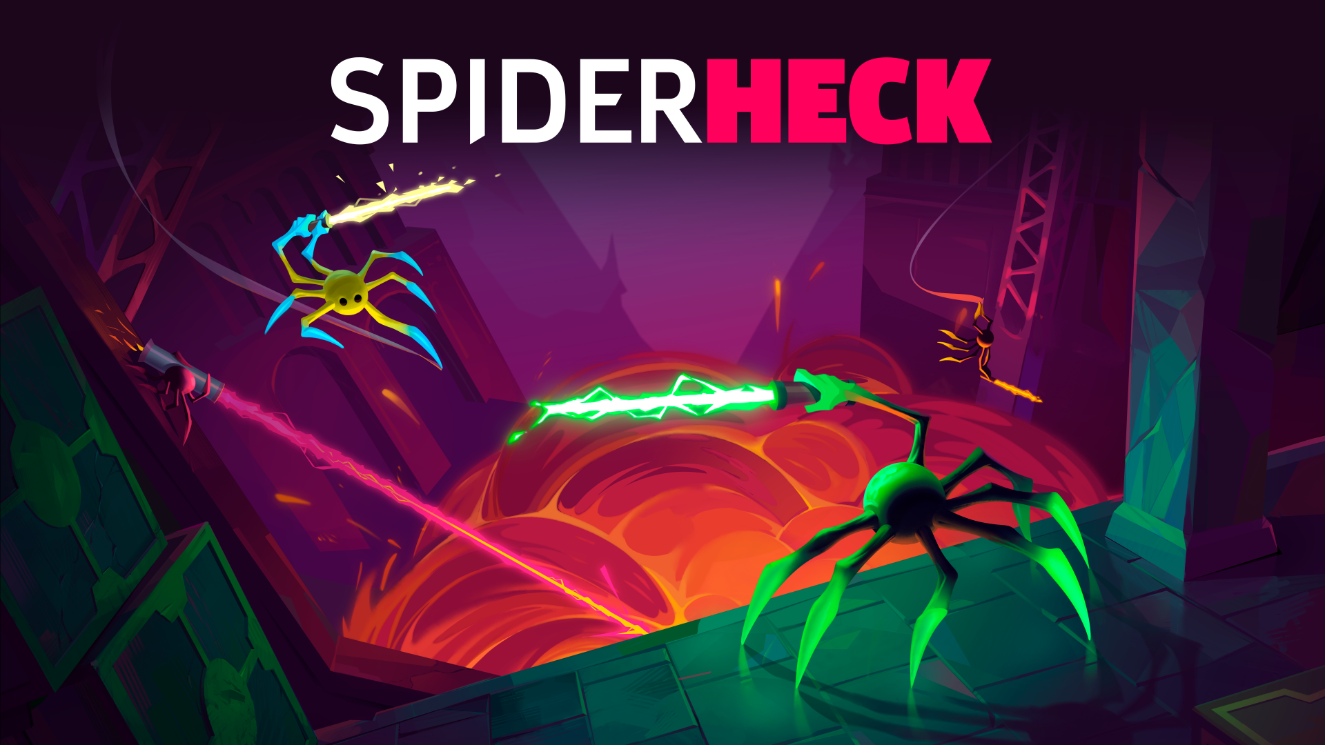 SpiderHeck Steam