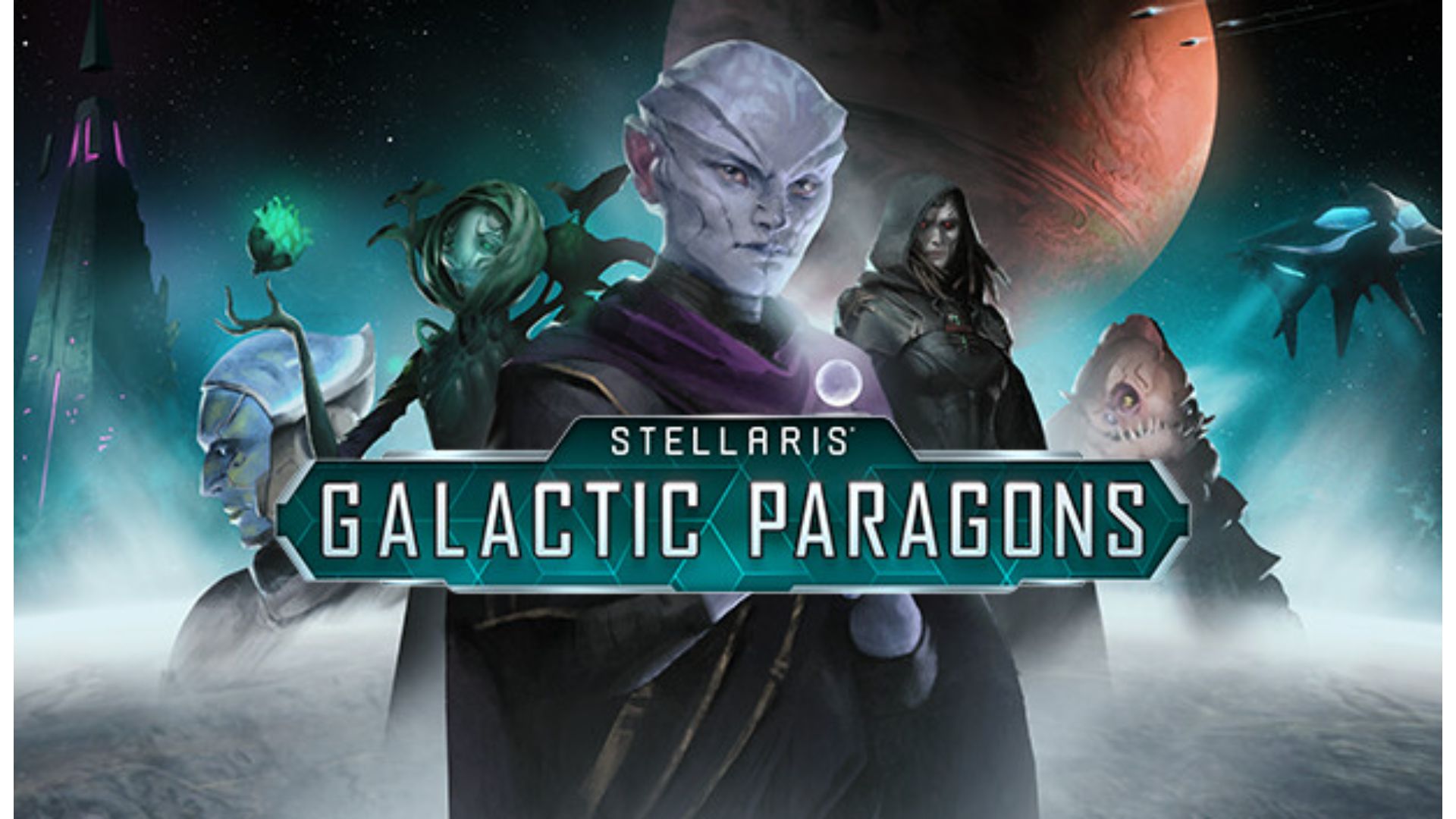 Stellaris - Galactic Paragons DLC Steam