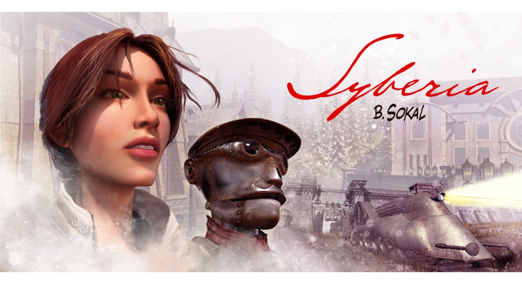 Syberia Nintendo Switch