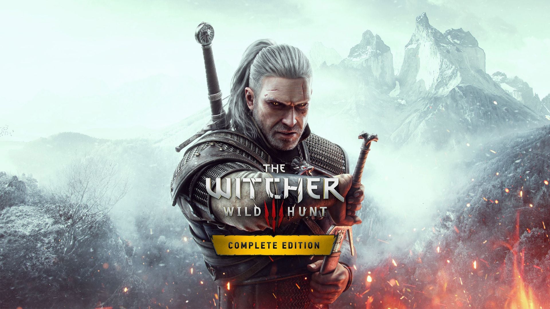 The Witcher 3: Wild Hunt GOTY Edition