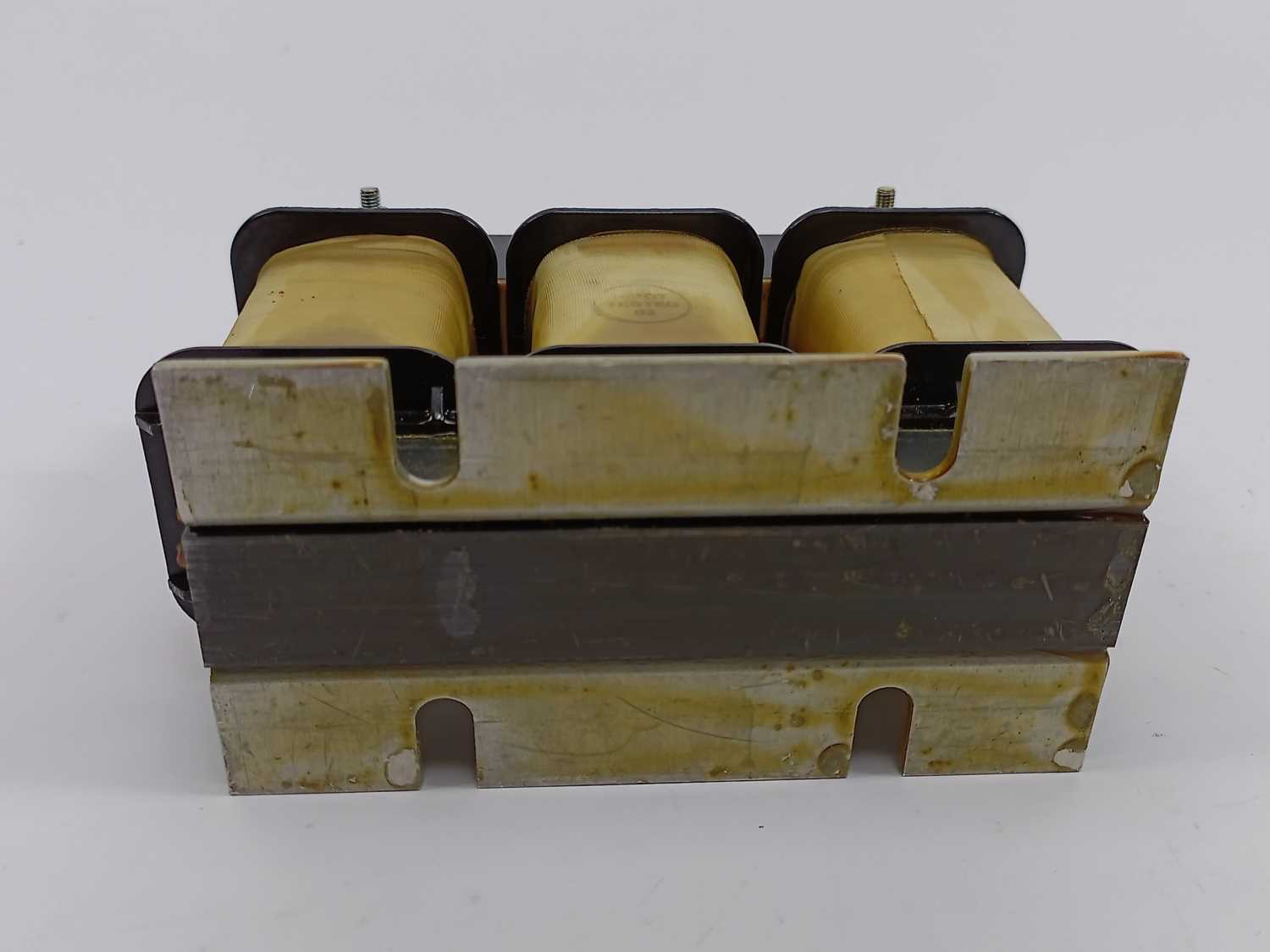 ab-1321-3r25-a-line-reactor-3-phase-25-amp_3.jpg AB 1321-3R25-A Line Reactor 3 Phase 25 AMP