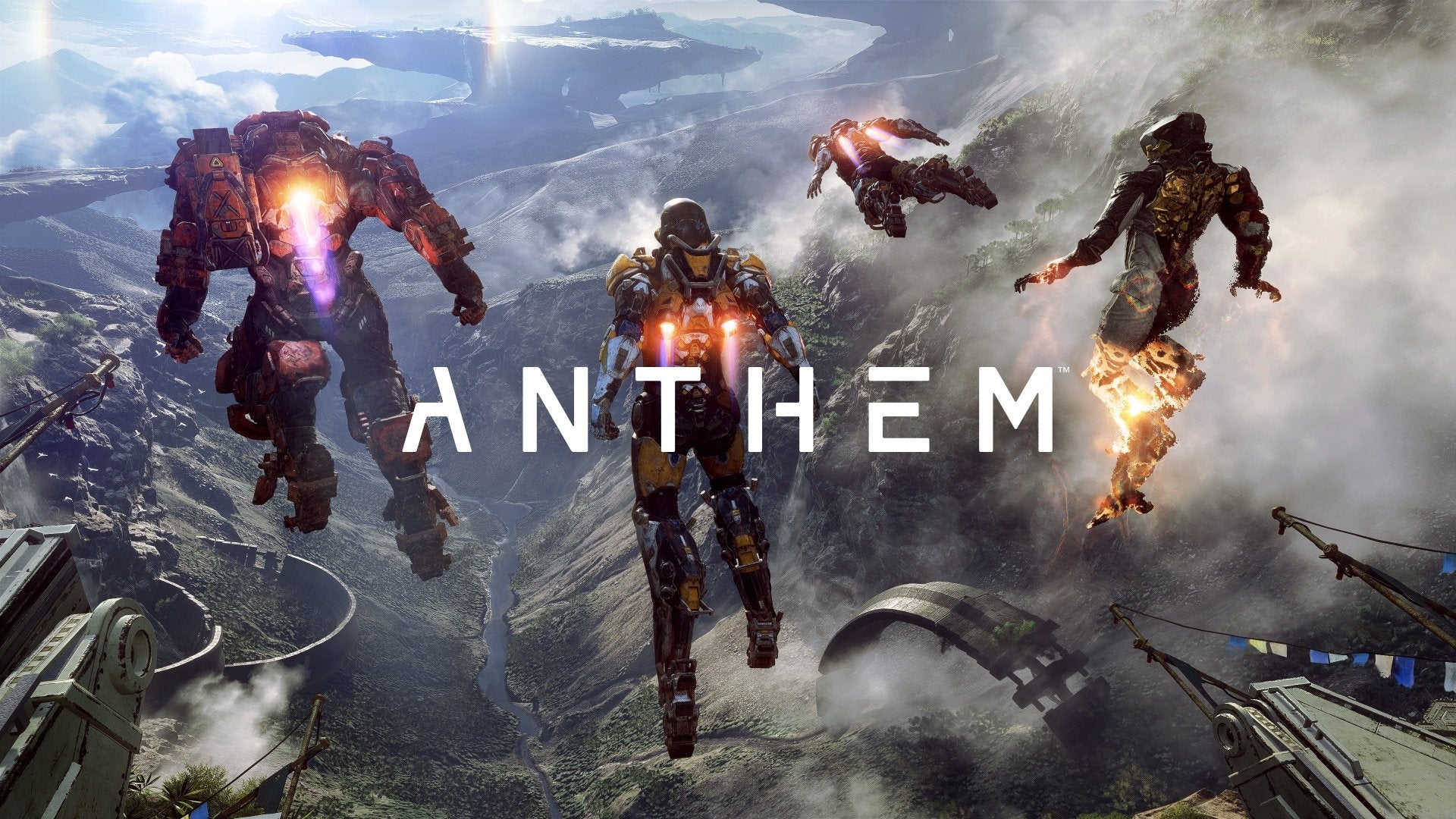 Anthem XBOX One