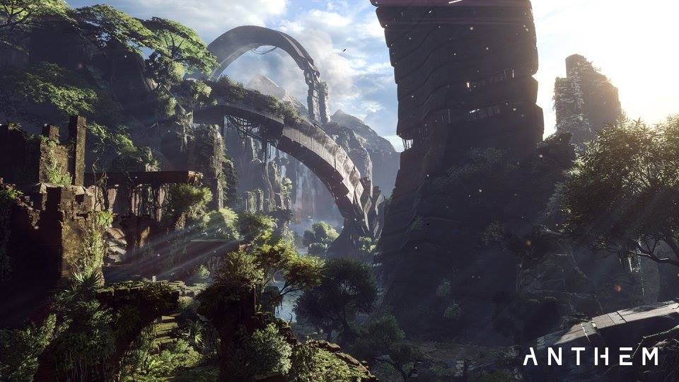 Anthem XBOX One