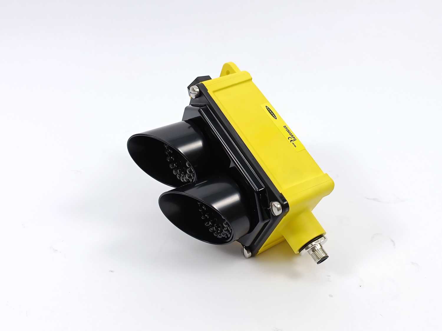 banner-11712-sp250grpq-ez-light-sp-series-signal-light_1.jpg BANNER 11712 SP250GRPQ EZ-LIGHT SP Series Signal Light