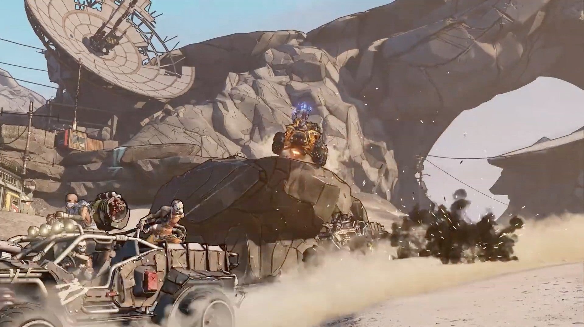 Borderlands 3 Xbox One