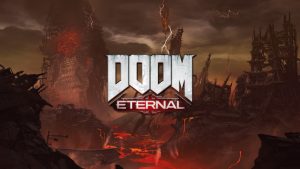 DOOM Eternal Online salg