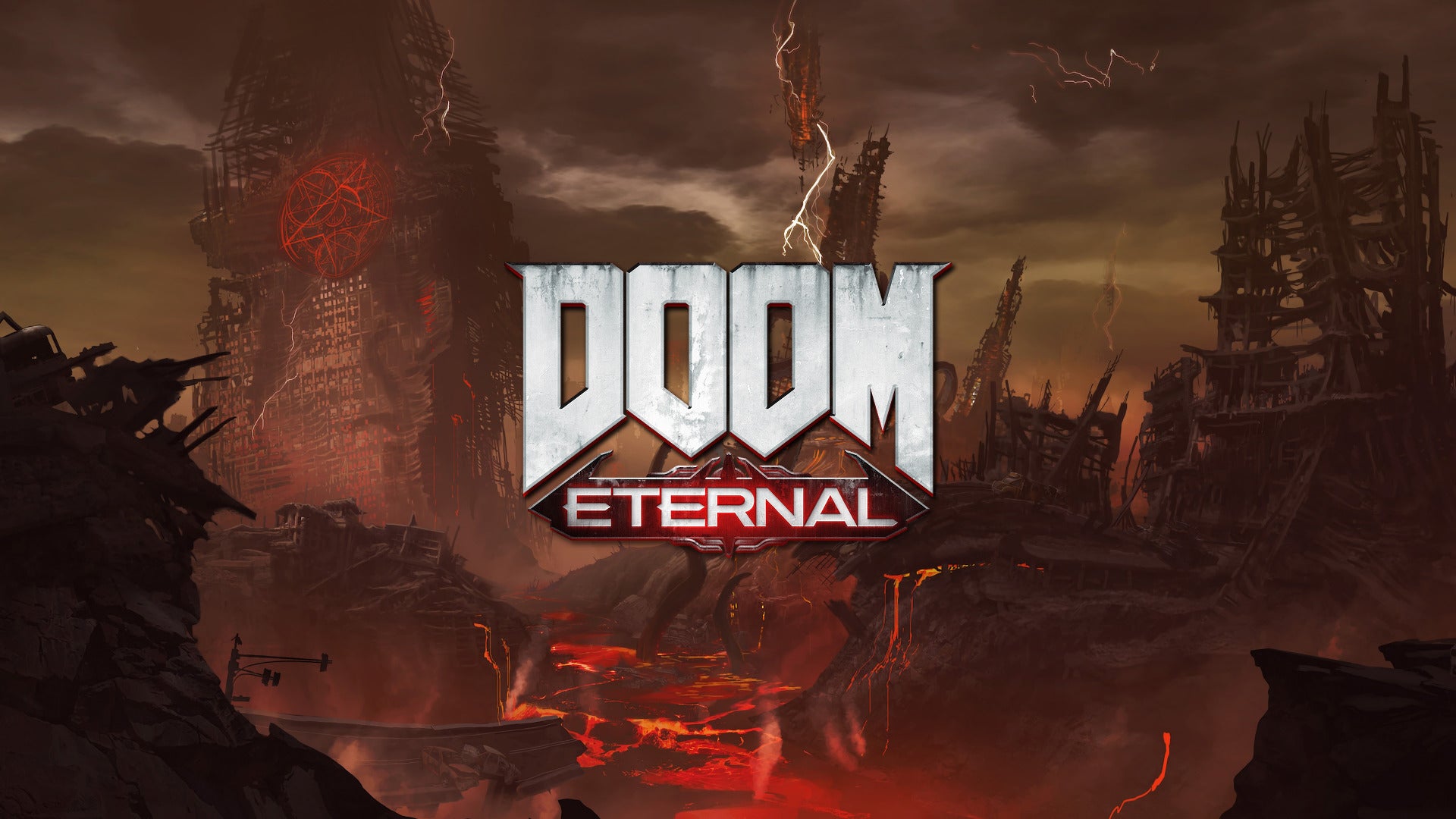 DOOM Eternal Online salg