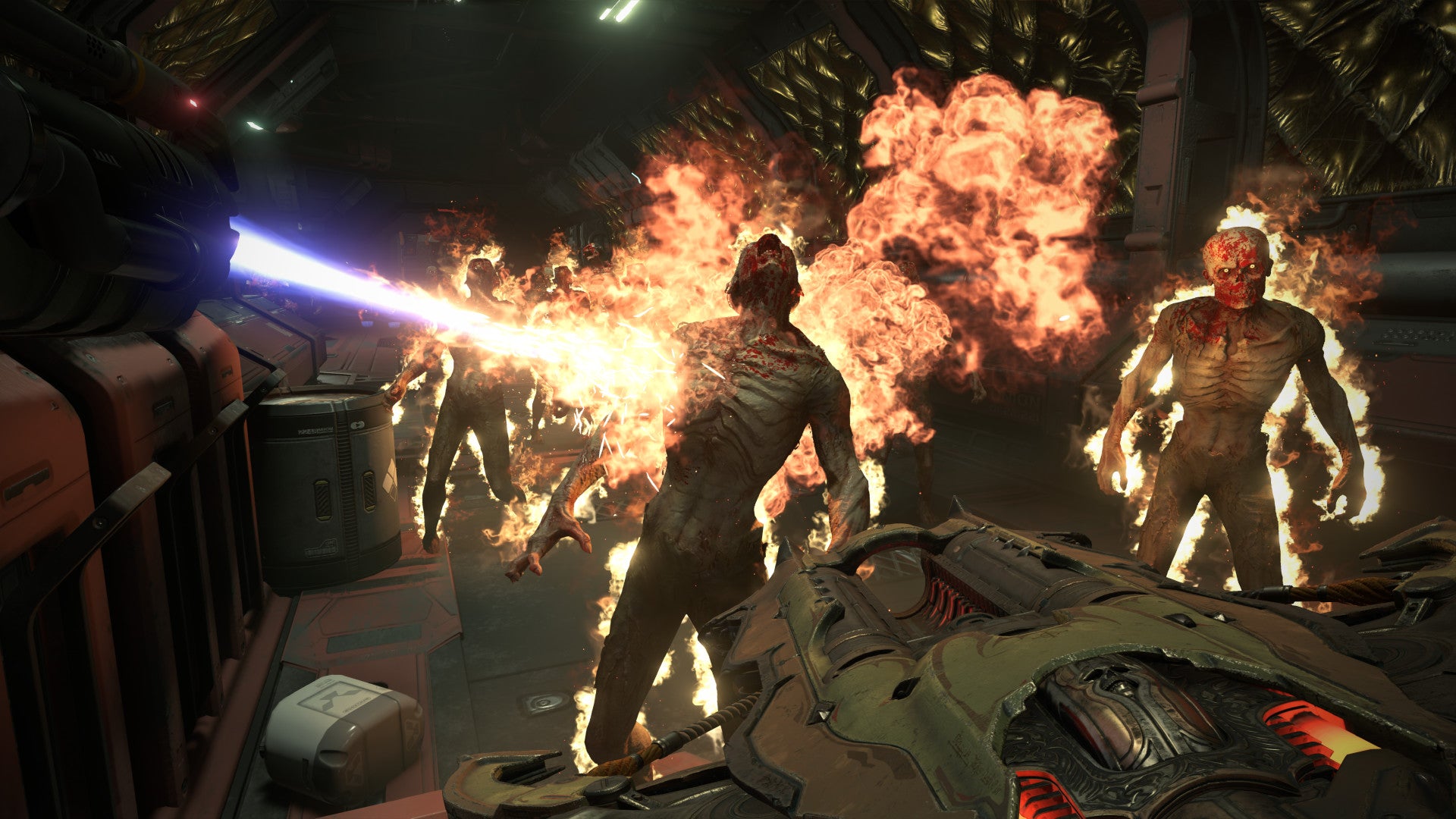 DOOM Eternal Online salg
