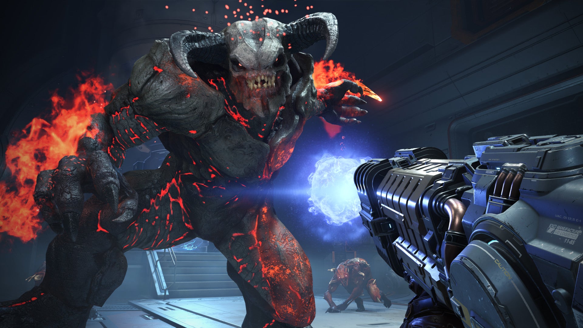 DOOM Eternal Online salg