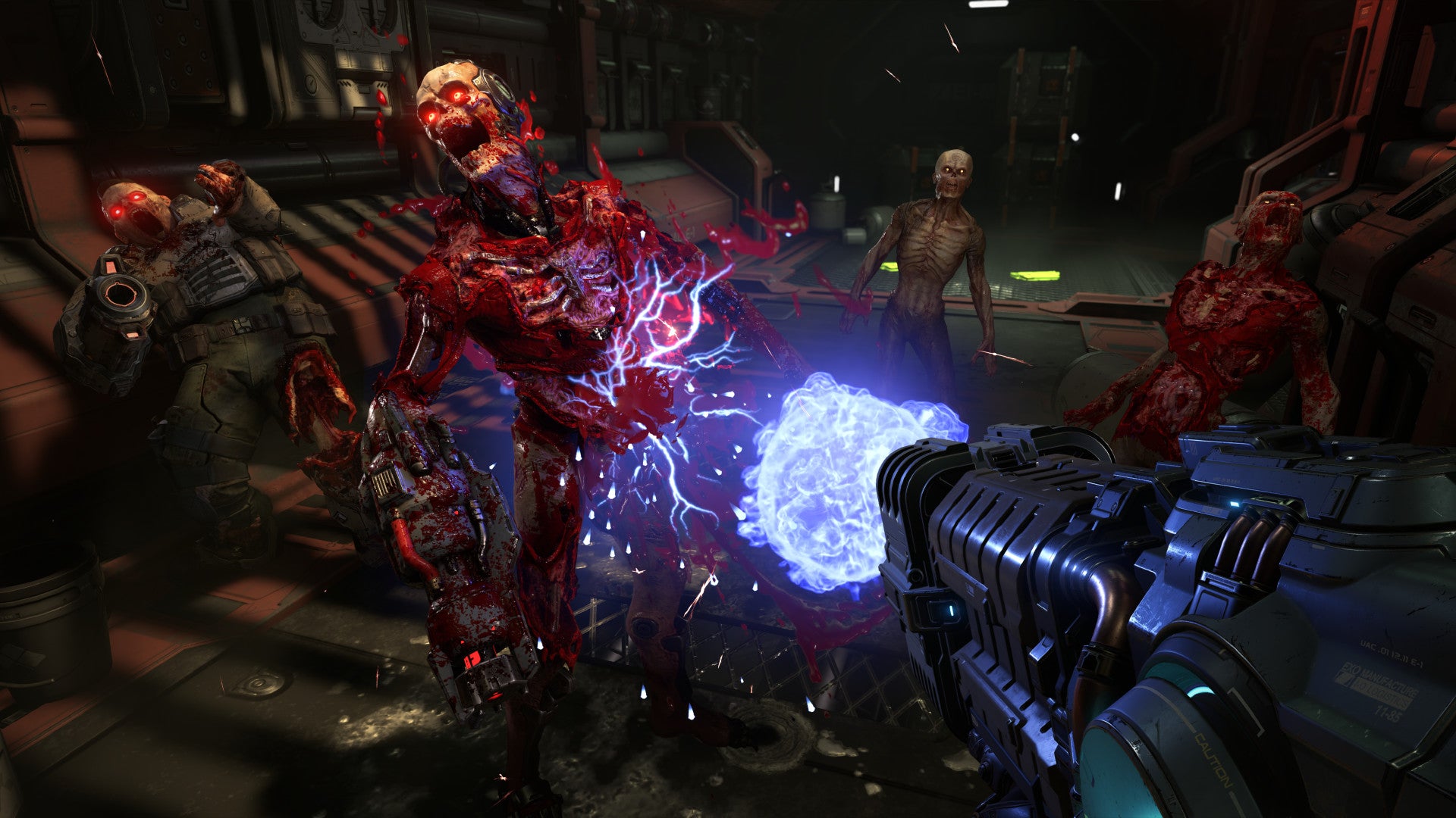 DOOM Eternal Online salg