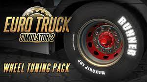 Euro Truck Simulator 2 - Wheel Tuning Pack Steam