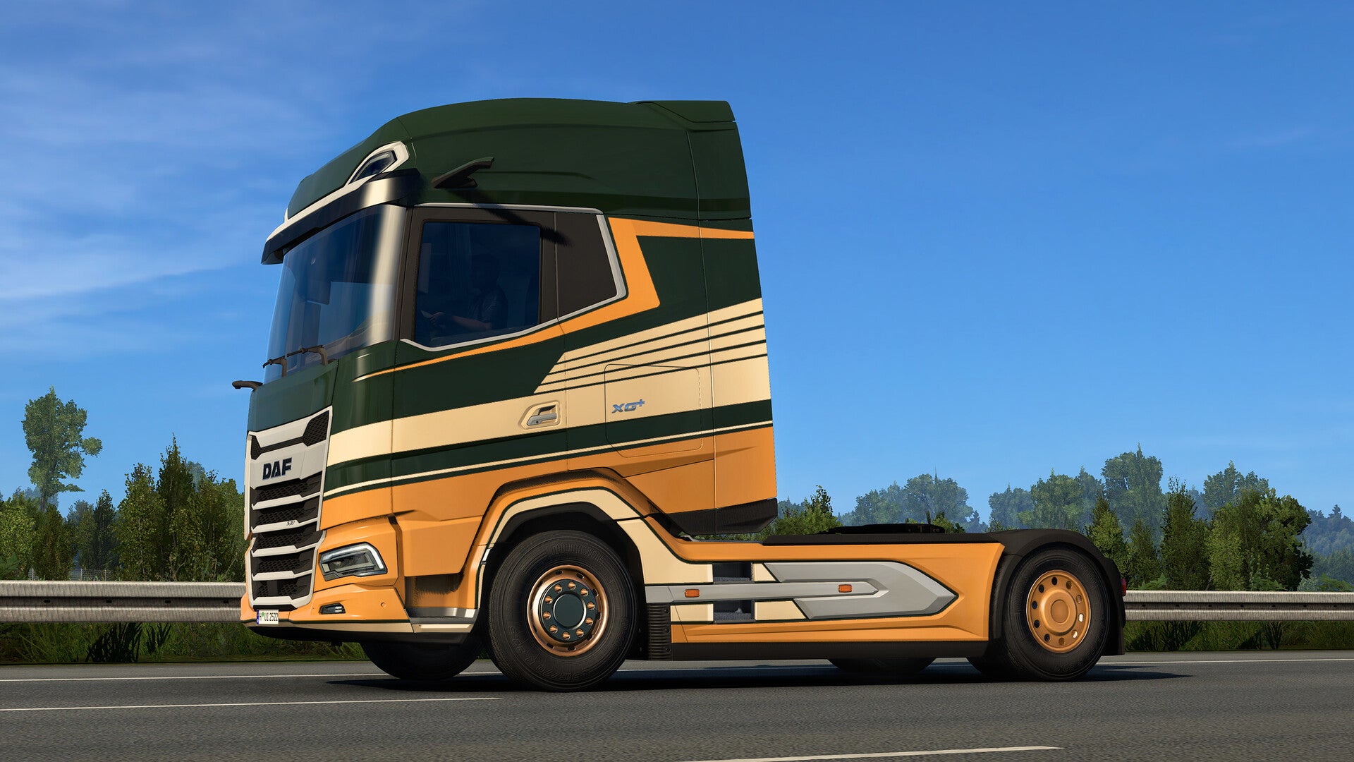 Euro Truck Simulator 2 - Wheel Tuning Pack Steam