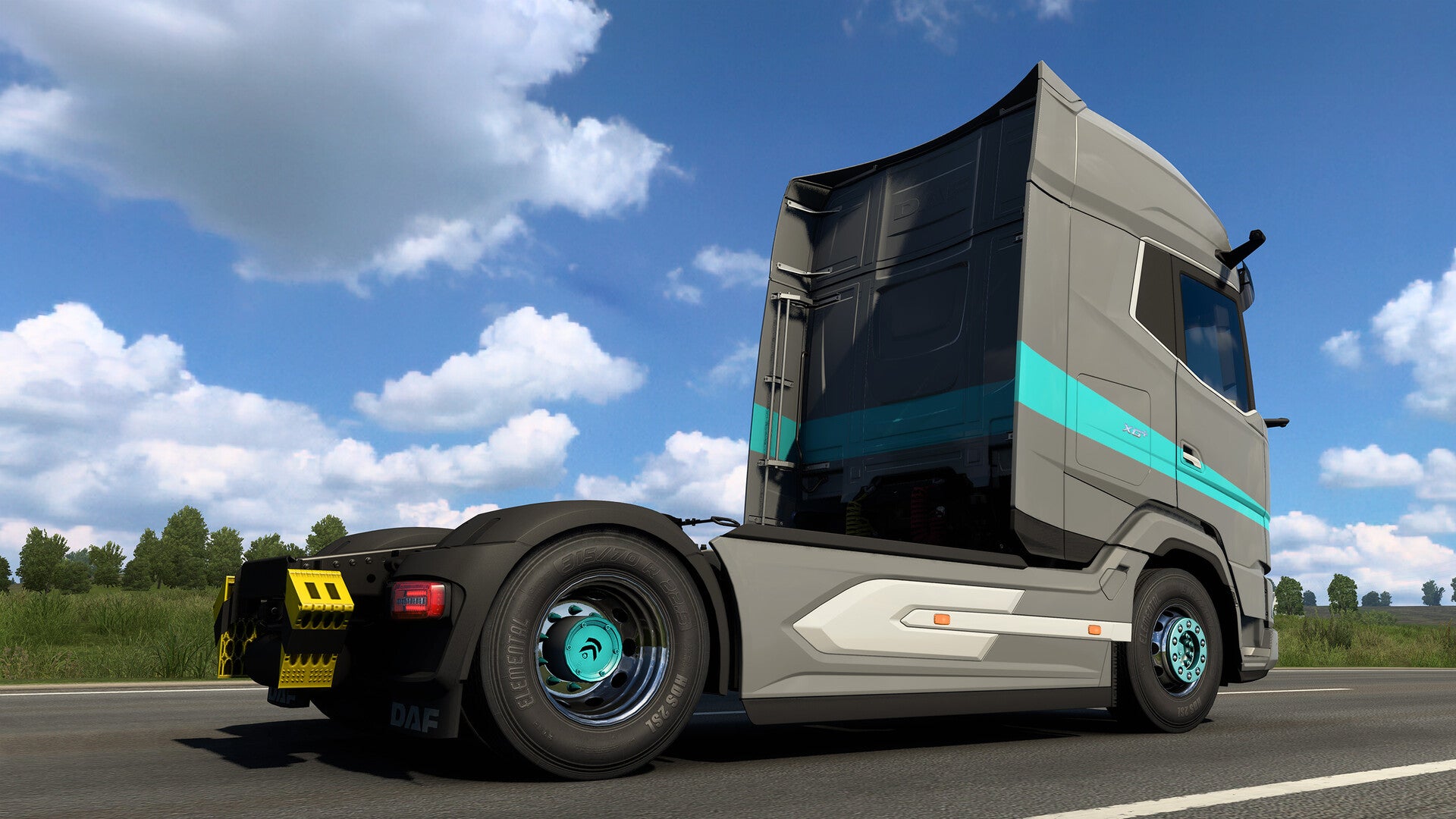 Euro Truck Simulator 2 - Wheel Tuning Pack Steam