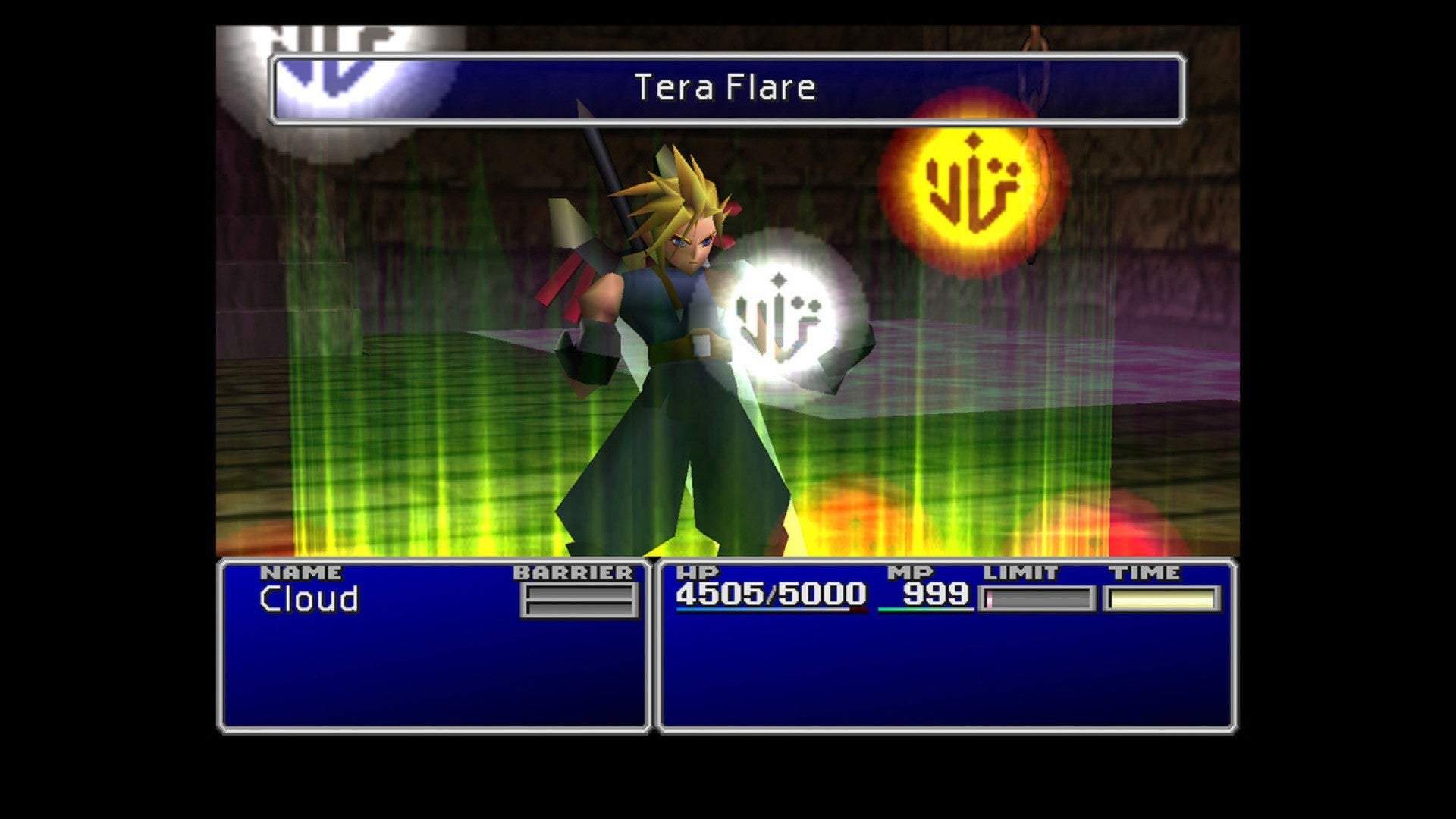 Final Fantasy VII Steam