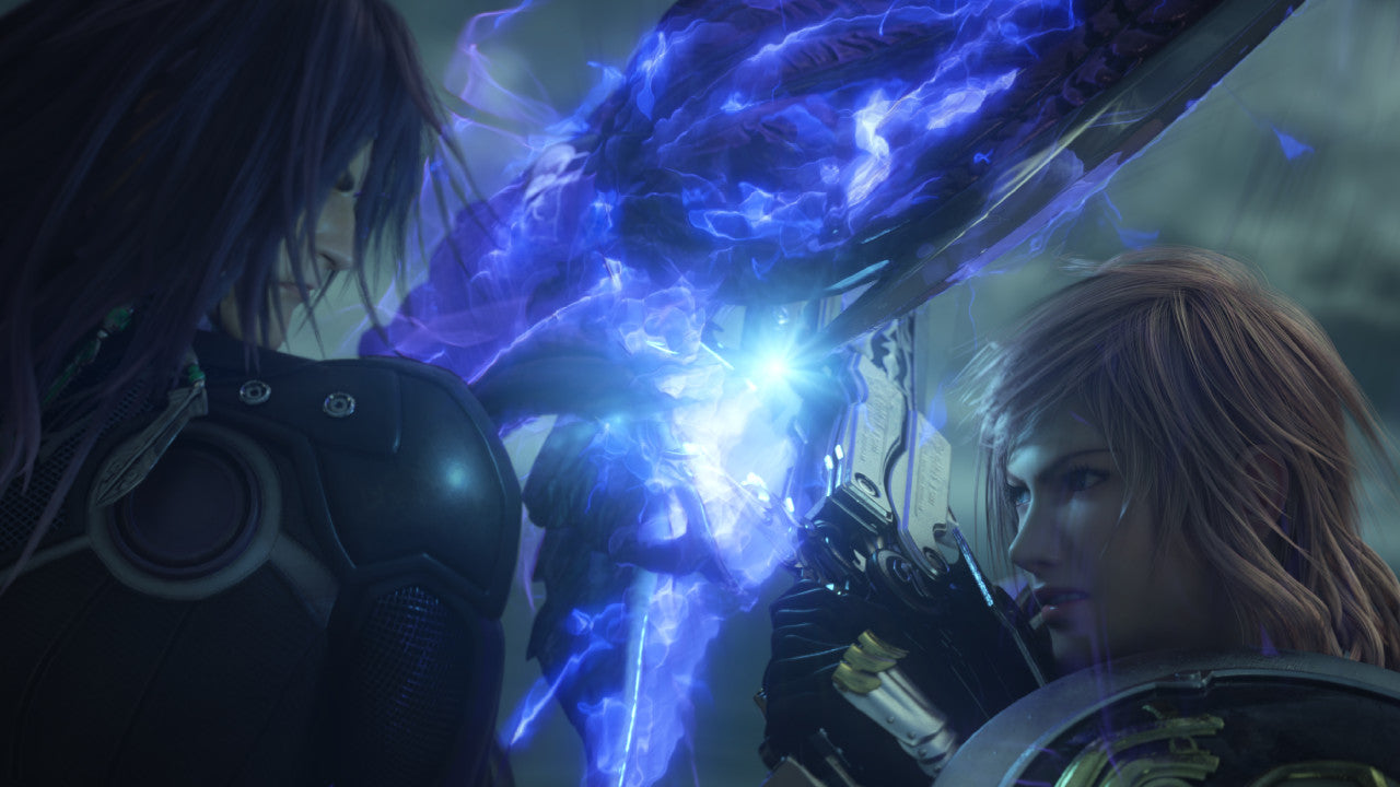 Final Fantasy XIII-2 Steam