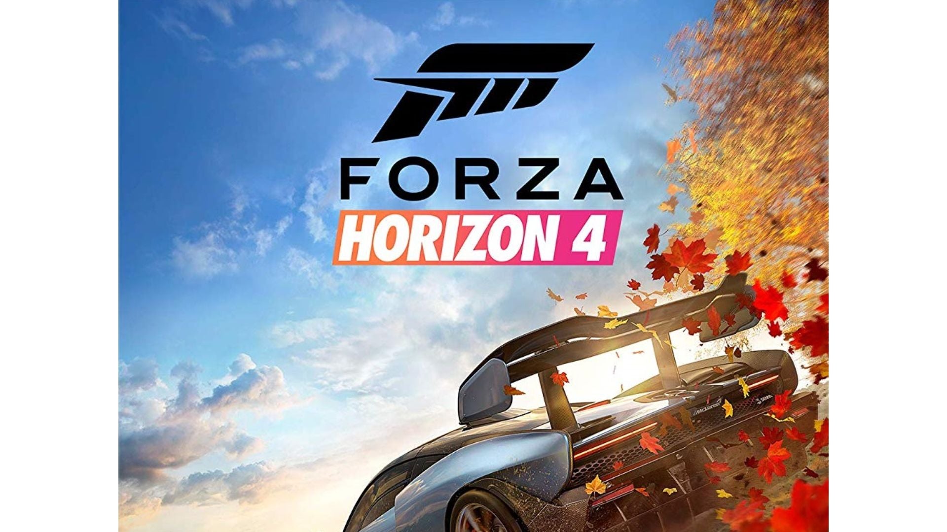 Forza Horizon 4 Standard Edition XBOX One