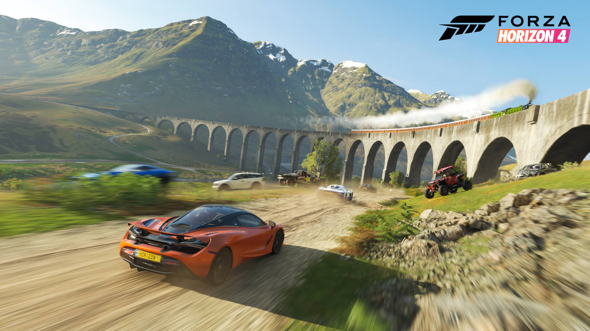 Forza Horizon 4 Standard Edition XBOX One