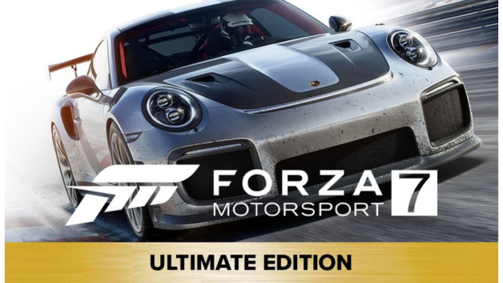 Forza Motorsport 7 Ultimate Edition XBOX One